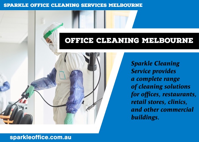 Office Cleaners Melbourne